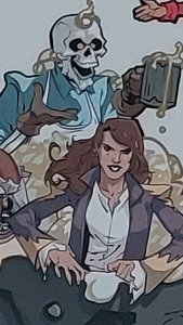 2022 Quests Aside 1 variant 1:5 incentive NM