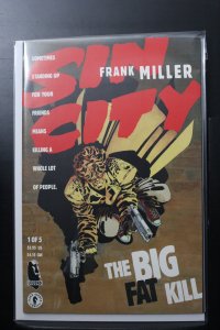 Sin City: The Big Fat Kill #1 (1994)