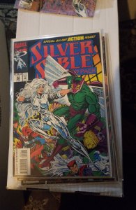 Silver Sable and the Wild Pack #22 (1994)