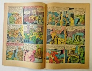 Strange Terrors (St. John) #5 fn-