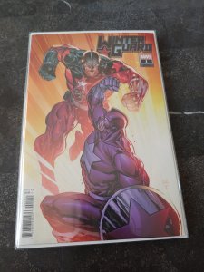 WINTER GUARD #1 (OF 4) LASHLEY VARIANT MARVEL COMICS