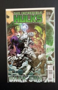 Incredible Hulks #617 (2011)