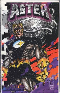 Aster: The Last Celestial Knight #2 (1995)