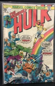 The Incredible Hulk #190 (1975)