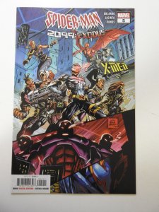Spider-Man 2099: Exodus #5 (2022)