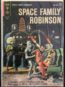 Space Family Robinson #3 (1963)