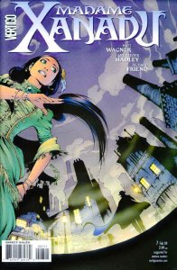 Madame Xanadu (2nd Series) #7 VF/NM; DC | save on shipping - details inside