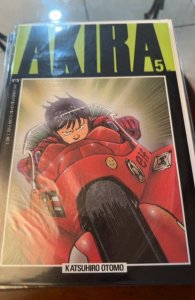 Akira #5 (1989) Akira 