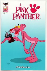 Pink Panther #2 (AMP, 2016) NM