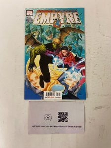 Avengers Fantastic Four Empyre #5 VF-NM Marvel Comic Book 25 MS27