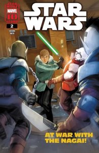 Star Wars #2 (Main Cover) Marvel Comics 2025