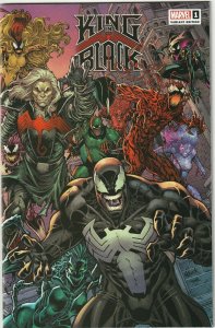 King In Black # 1 Nauck Every Symbiote Ever 1:200 Variant NM Marvel