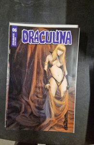 Draculina #6 (2022) D cover