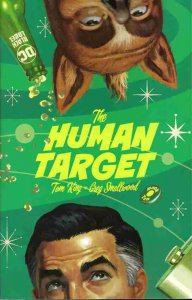 HUMAN TARGET (2021 DC) #10 CVR A GREG SMALLWOOD