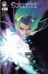 Soulfire (Michael Turner's ) #4D VF/NM ; Aspen | Jeph Loeb
