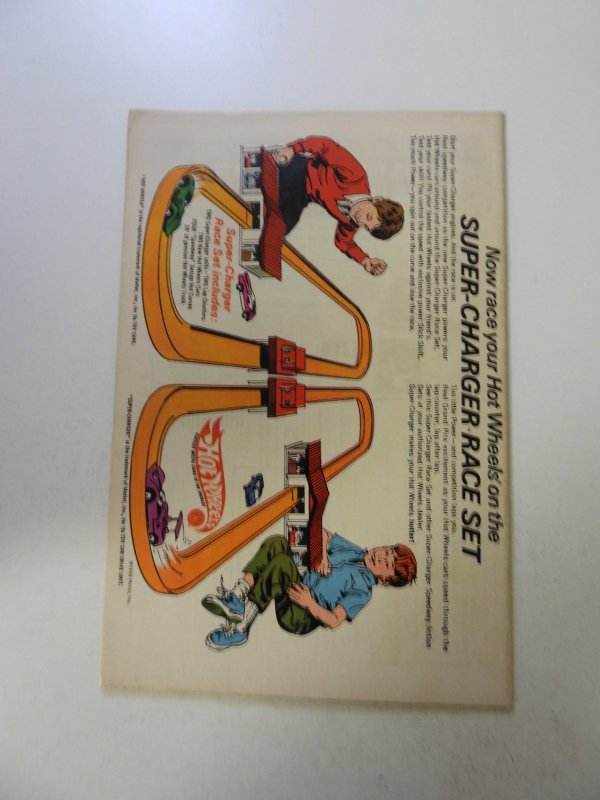 Bat Lash #6 (1969) FN/VF condition