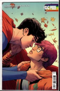 Superman: Son of Kal-El #5 Moore Cover (2022) Superman