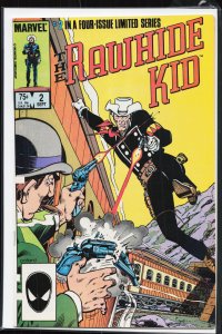 Rawhide Kid #2 (1985) Rawhide Kid