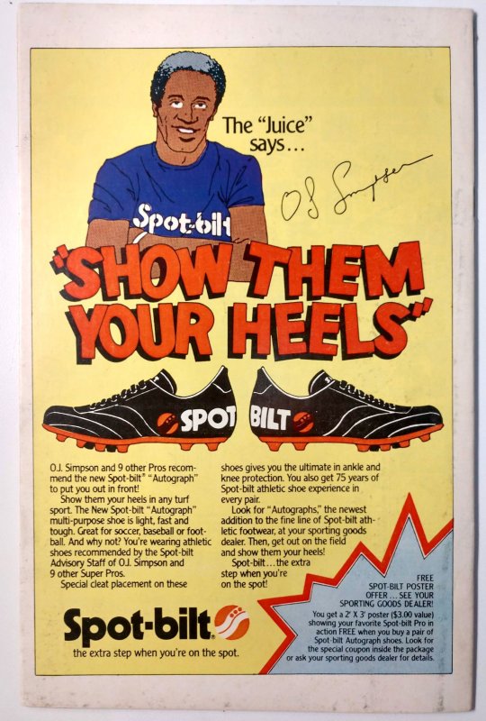 Unknown Soldier #239 (6.5 1979) Mark Jewelers