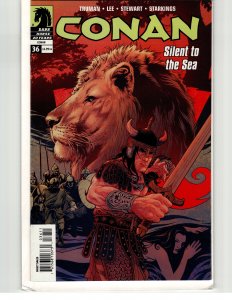 Conan #36 (2007)