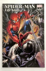 Spider-Man: Life Story #1 Kirkham Cover A (2019)