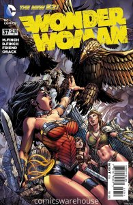 WONDER WOMAN (2011 DC) #37 NM A91143