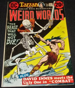 Weird Worlds #5 (1973)