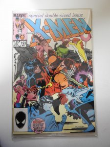 The Uncanny X-Men #193 (1985)