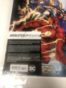 Absolute Flashpoint HC  • DC Comics • Geoff Johns • Sandra Hope • Andy Kubert