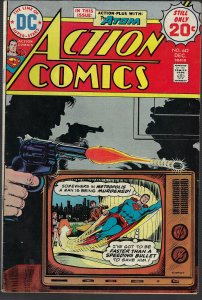 Action Comics #442 (DC, 1974)