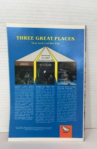 Firestorm, the Nuclear Man #89 (1989)