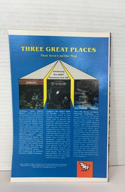 Firestorm, the Nuclear Man #89 (1989)