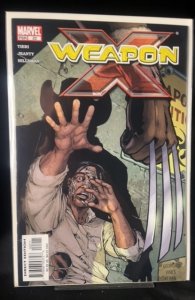 Weapon X #22 (2004)
