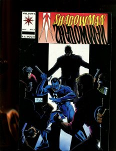 SHADOWMAN #8 (9.2) DEATH & RESURRECTION! 1992~