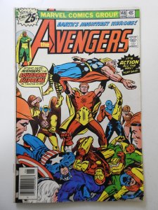 Avengers #148 VG Condition!