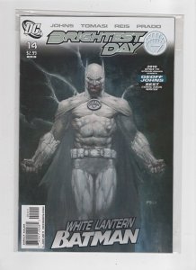 Brightest Day #14 (2011)