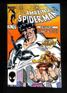 Amazing Spider-Man #273