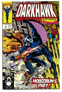 Darkhawk #2 - 1991 - Marvel - NM- - comic book