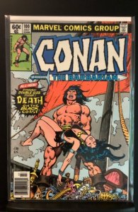 Conan the Barbarian #100 (1979)