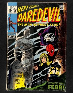 Daredevil #54
