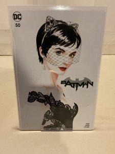 Batman #50  Joshua Middleton Ssalefish Variant!  2018  9.0 (our highest grade)