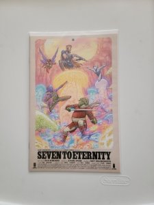 Seven To Eternity #16 Cover B (2021)