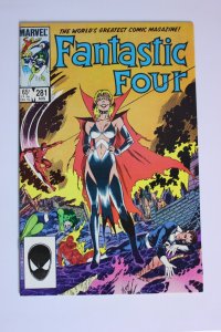 Fantastic Four #281 (1985) Fantastic Four NM