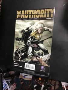 The Authority #11 (2004) High-grade! Dwayne Turner cover! NM- Wow