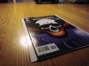 Flashpoint: Batman Knight of Vengeance #2 (2011)