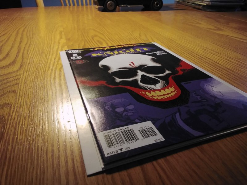 Flashpoint: Batman Knight of Vengeance #2 (2011)