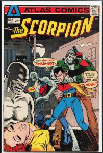 The Scorpion #2 (1975) The Scorpion