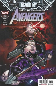 Avengers #60 (Nov 2022)