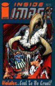 Inside Image #15 VG ; Image | low grade comic Violator