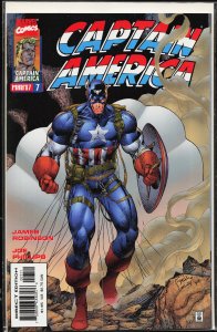 Captain America #7 (1997) Captain America